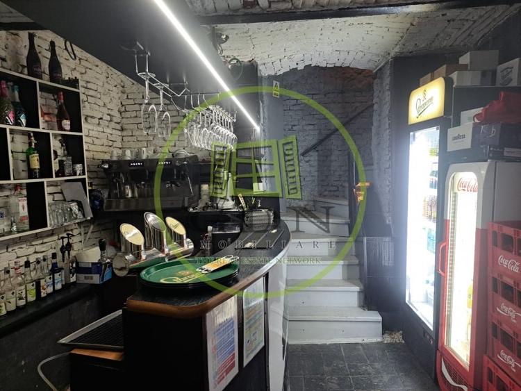 Spațiu comercial de închiriat – ideal pentru bar sau cafenea – Central, Sibiu - 1