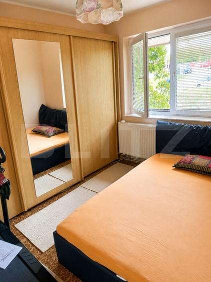 Apartament cu 3 camere semidecomandat, mobilat în Sud-Est