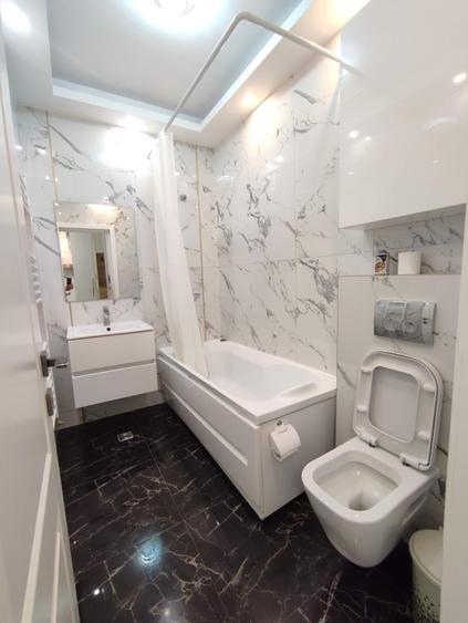 Apartament cu 2 camere semidecomandat, mobilat în Păcurari