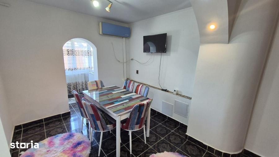 Apartament cu 2 camere decomandat în Central