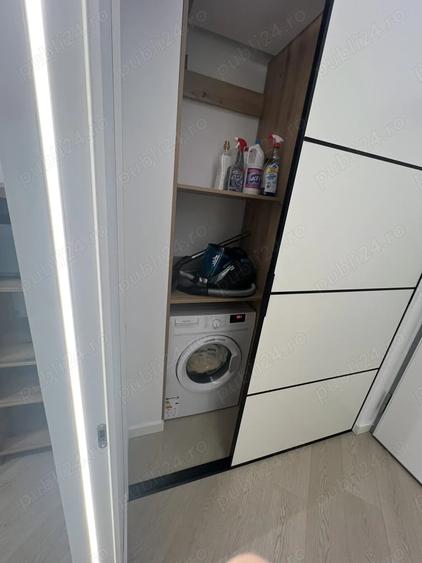Garsonieră decomandată în Central