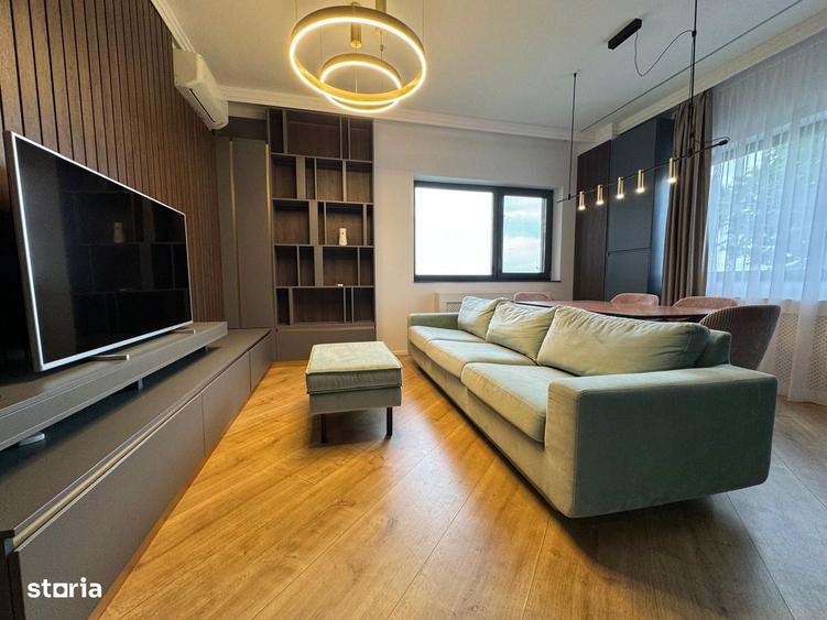 Apartament 3 Camere | 4 City North | Rond OMV | Loc de parcare - 15