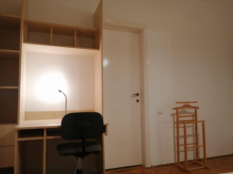 Apartament cu 2 camere semidecomandat în Universitate