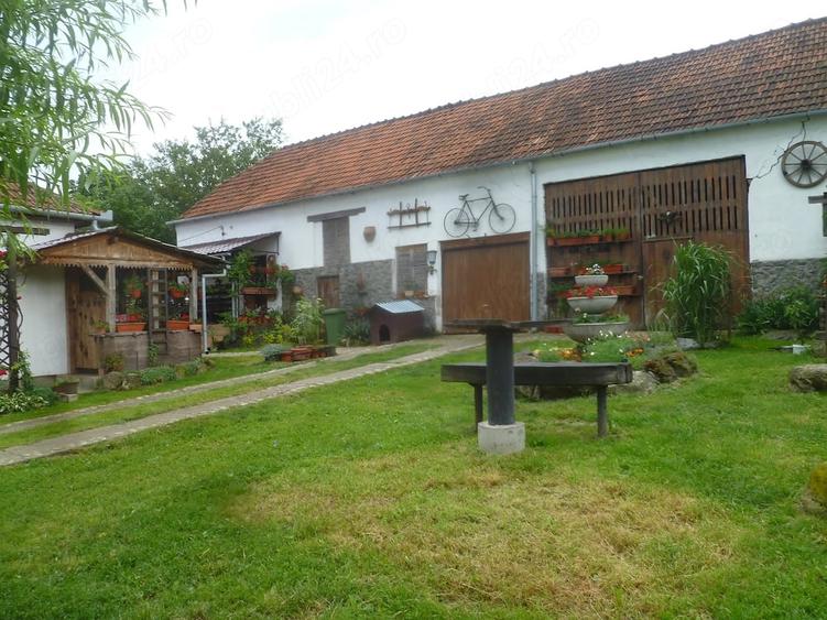 Casă cu Teren 1000 Mp în Valea