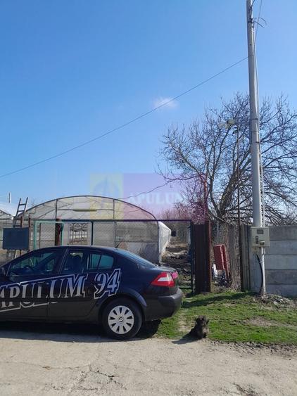 Teren Construcții intravilan de 3144 mp, în Roșiori