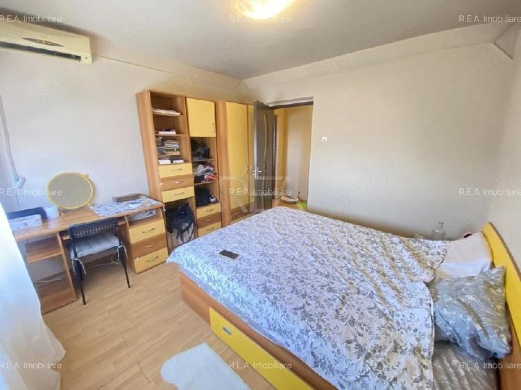 Apartament cu 2 camere decomandat în Rahova