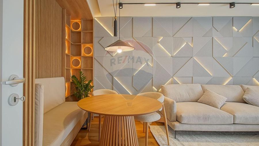Apartament cu 3 camere decomandat, mobilat în Astra