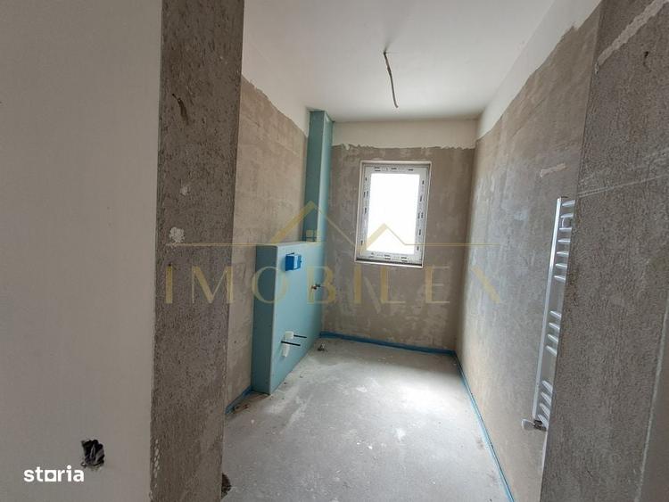 Apartament cu 4 camere în Florești