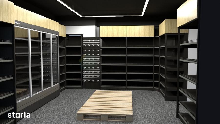 Investitie Spatiu comercial | Parter de bloc - 2
