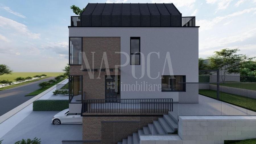 Duplex cu 4 camere cu Canalizare în Iris