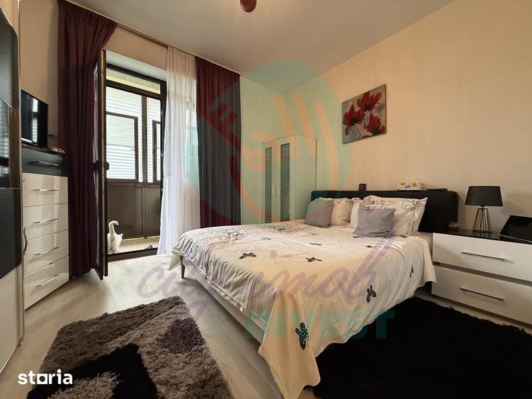 Apartament cu 2 camere decomandat în Vatra Luminoasă
