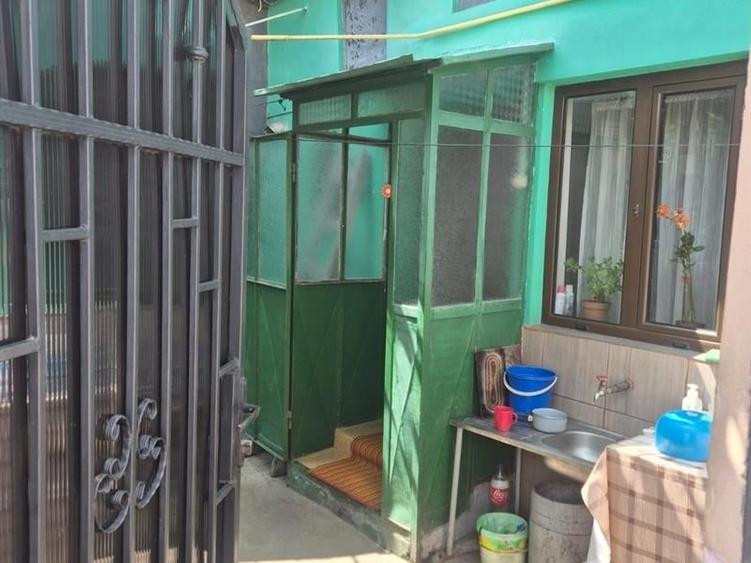 Casă individuală cu 3 camere cu Teren 152 Mp în Brestei