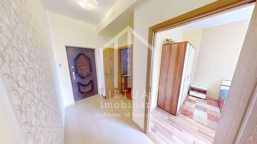 Apartament cu 2 camere în Turnișor