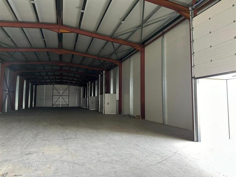 Spațiu industrial, de 476 mp, în Centura Est