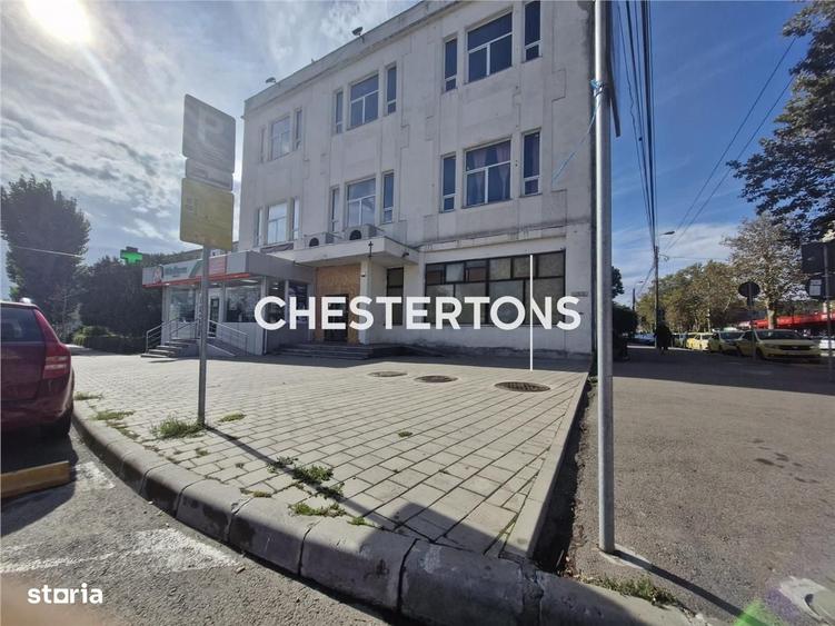 Spațiu comercial, de 1,389 mp, în Km 4