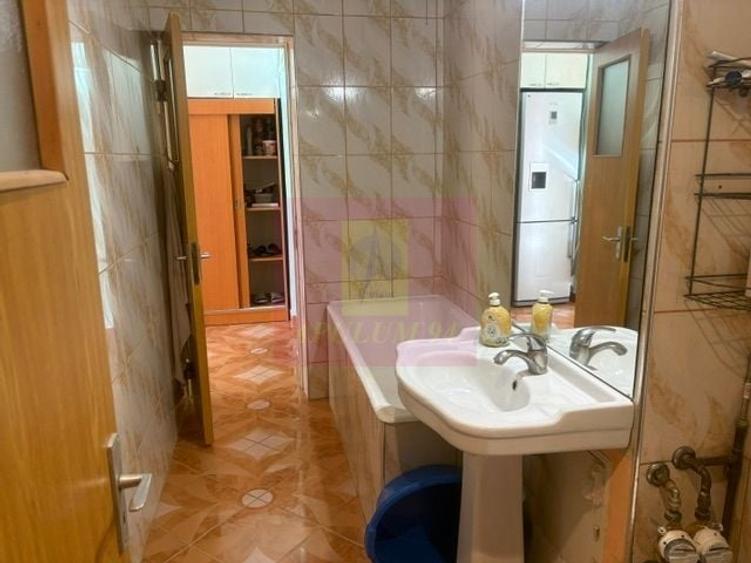 Apartament cu 2 camere circular, mobilat în Titan