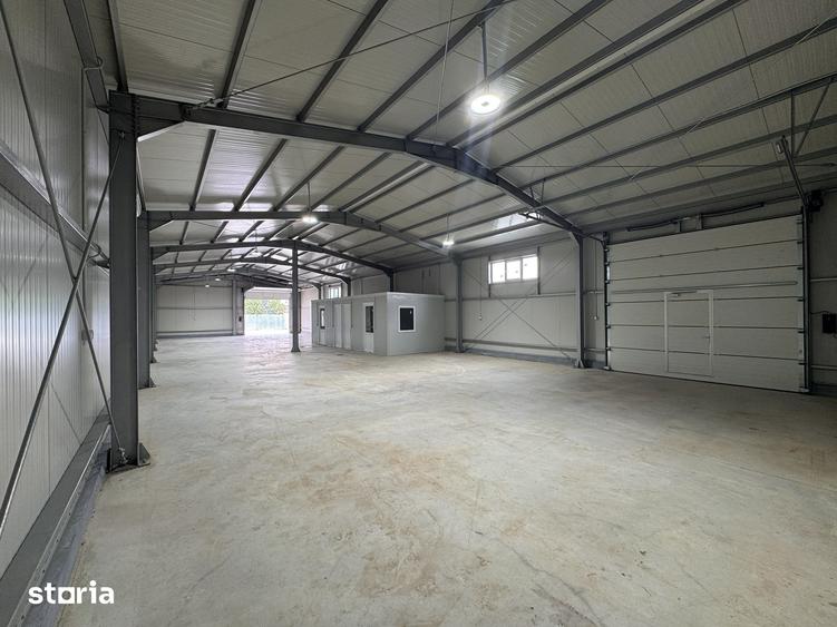 Spațiu comercial, de 310 mp, în Clinceni