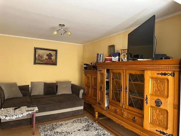Casă cu 2 camere cu Teren 1507 Mp în Giarmata