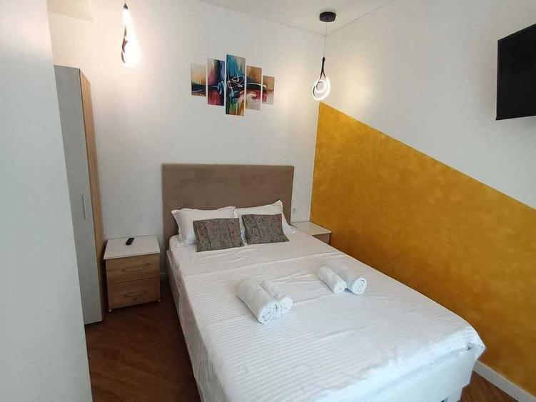 Apartament cu 2 camere semidecomandat în Nord