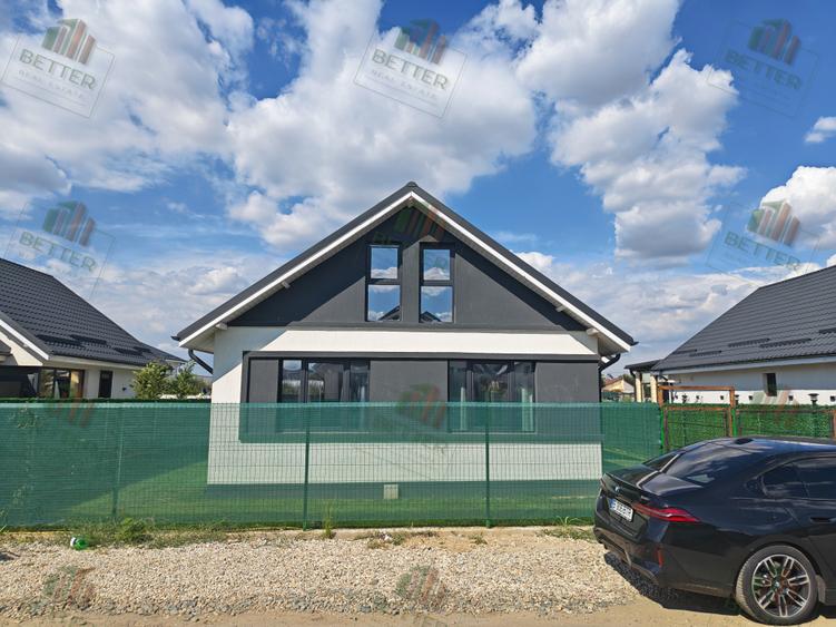 Casă individuală cu 4 camere cu Teren 350 Mp în Berceni