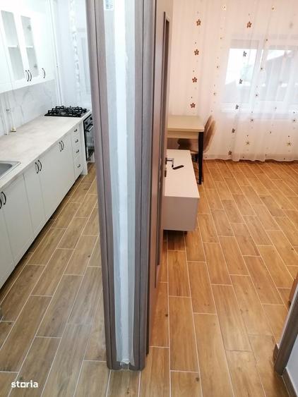 Garsonieră decomandată în Exterior Vest