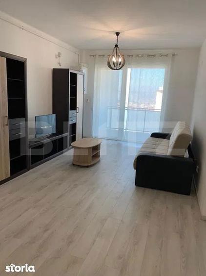 Apartament cu 2 camere semidecomandat în Bună Ziua