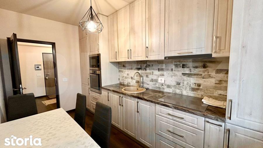 Apartament cu 2 camere în Calea Aradului