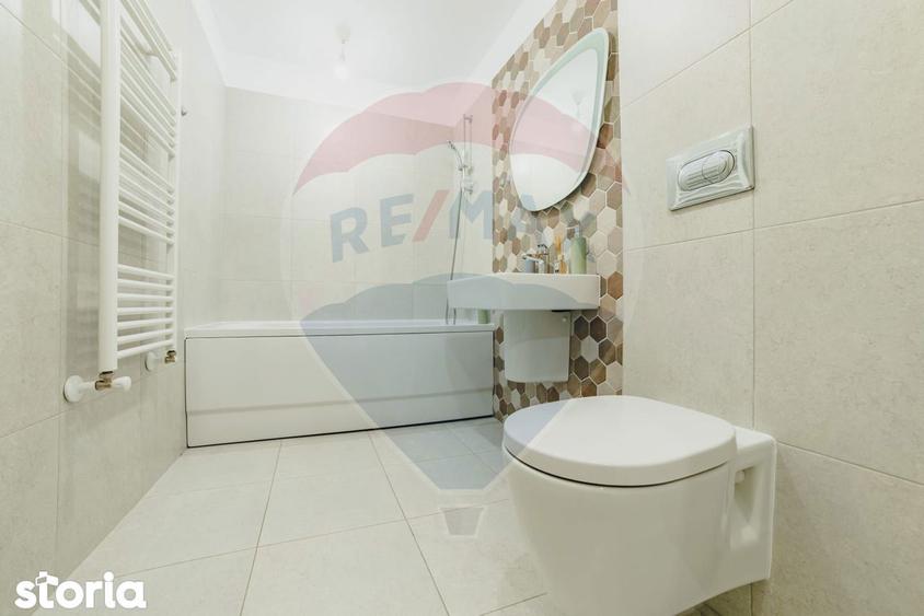Apartament prima utilizare modern mobilat, Urban Plaza - 8