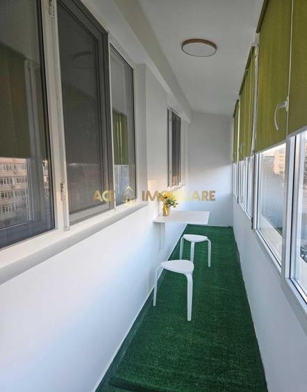 2 Camere de inchiriat | Ion mihalache | Metrou  Chibrit | Renovat - 7