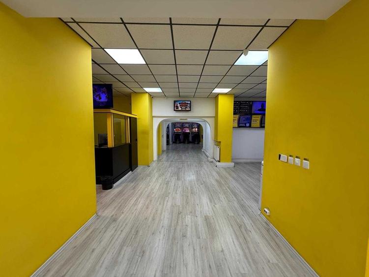 Spațiu comercial, de 138 mp, în Central