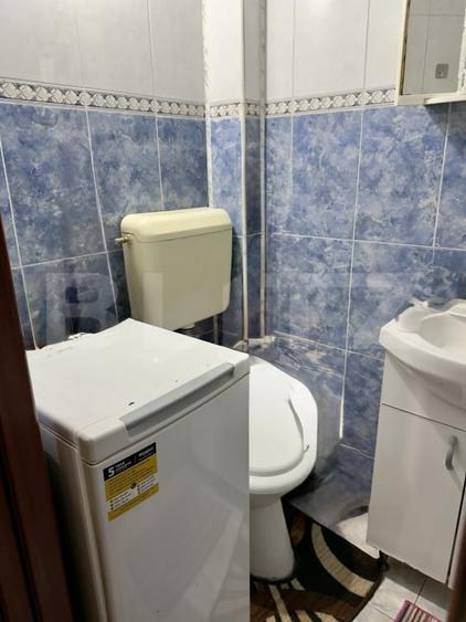 Garsonieră decomandată, mobilată în Est