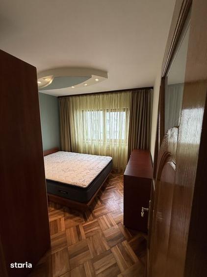 Apartament cu 2 camere, mobilat în Griviței
