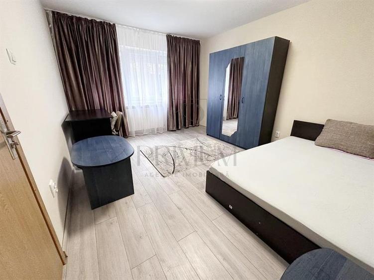 Garsonieră decomandată, mobilată în Complex Studențesc