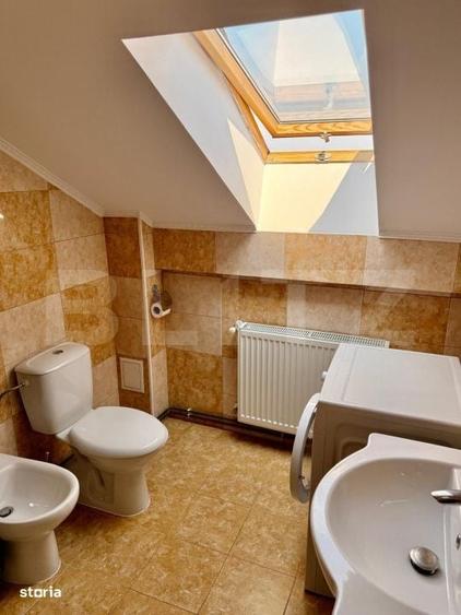Apartament cu 3 camere în Central