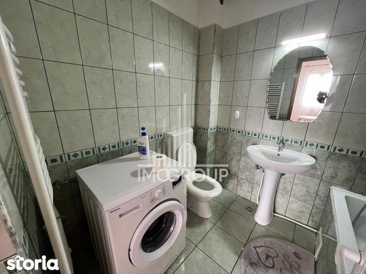 Apartament cu 3 camere, mobilat în Dâmbul Rotund
