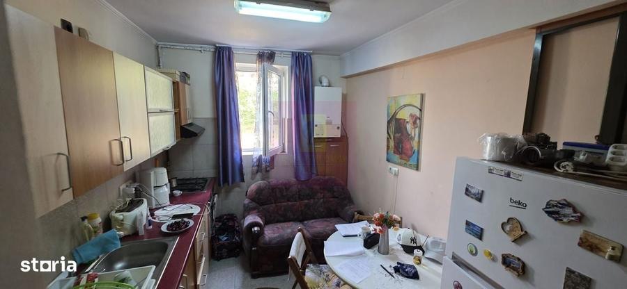 Apartament cu 2 camere în Central