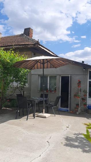 Casă cu Teren 500 Mp în Teslui