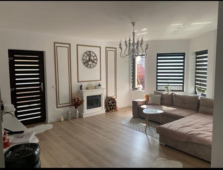 Casă cu 3 camere în Letea Veche