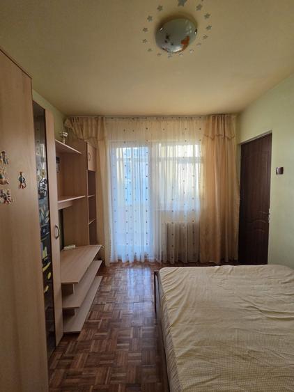 Apartament cu 2 camere semidecomandat în Popoveni