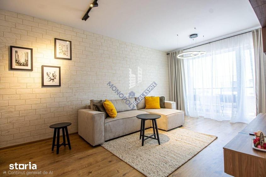Apartament cu 2 camere în Bartolomeu