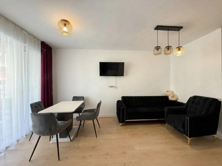Apartament tip studio de inchiriat, garaj, strada Abatorului - 6