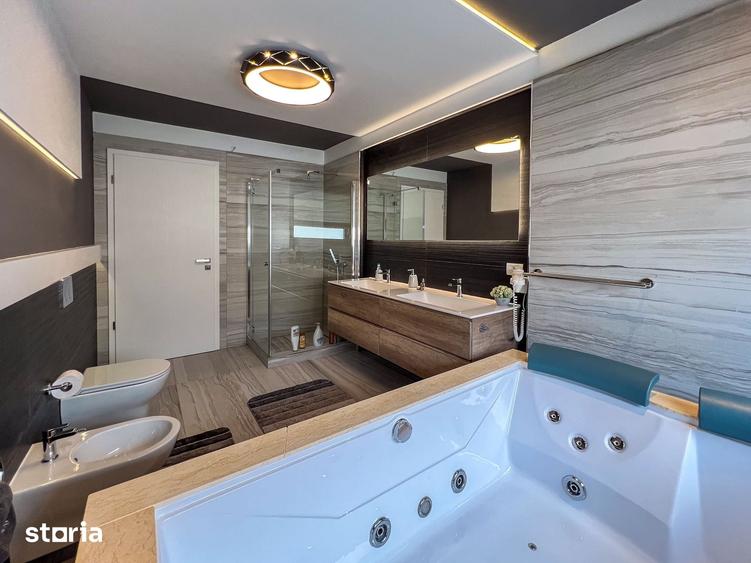 Ready to move | Vila premium cu piscina ?i jacuzzi incalzite - 7