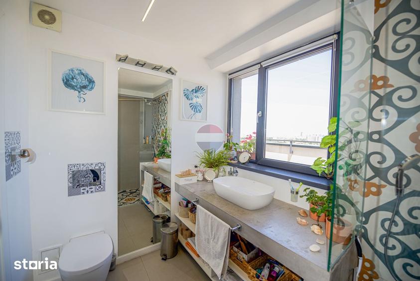 Apartament 4 camere de vanzare, 142mp, terasa superba, Cotroceni - 19