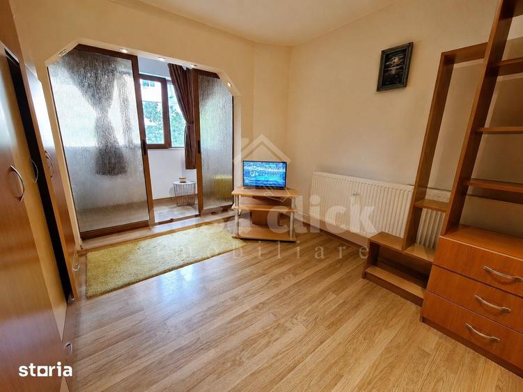 Apartament 1 camera Siderurgistilor General, etaj intermediar - 3