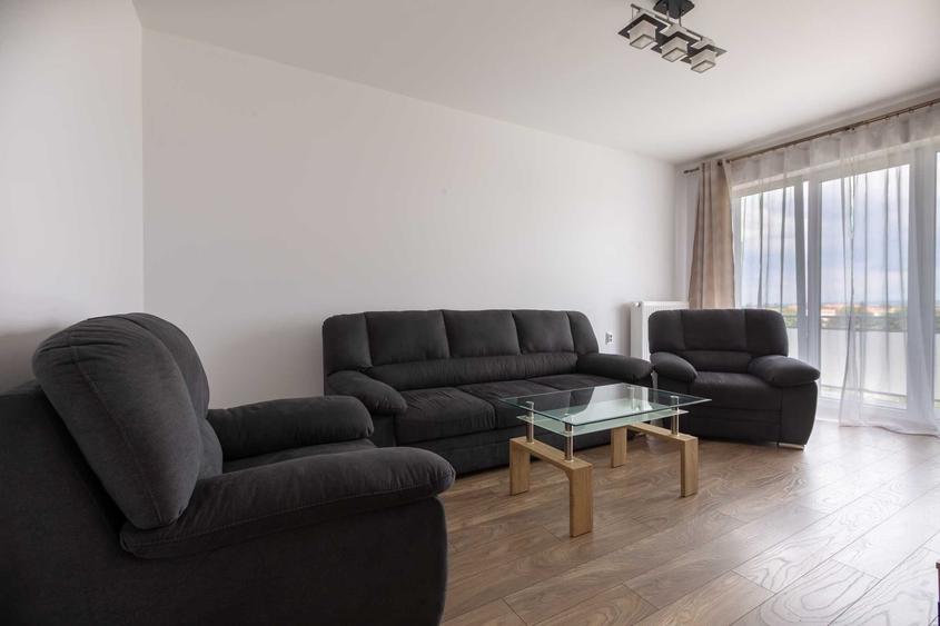 Apartament cu 2 camere decomandat în Central