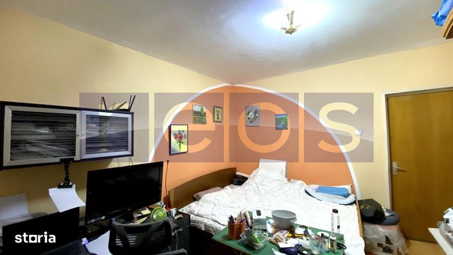 Apartament cu 3 camere decomandat în 13 Septembrie