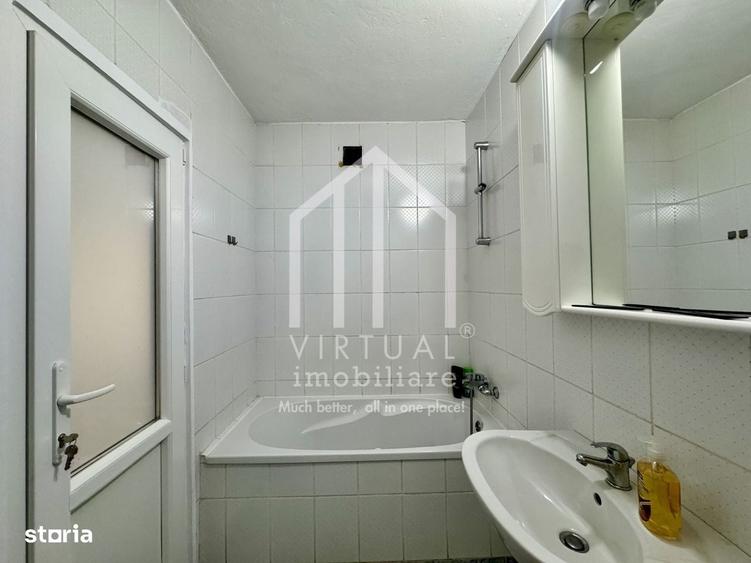 Garsonieră decomandată în Turnișor