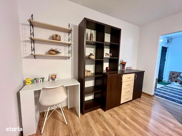 Apartament de inchiriat, 2 camere, semidecomandat, 56 mp, Podu Ros - 13