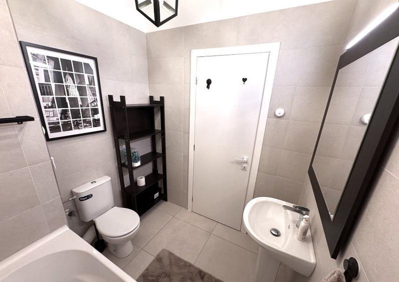 Apartament cu 2 camere decomandat în Timișoara