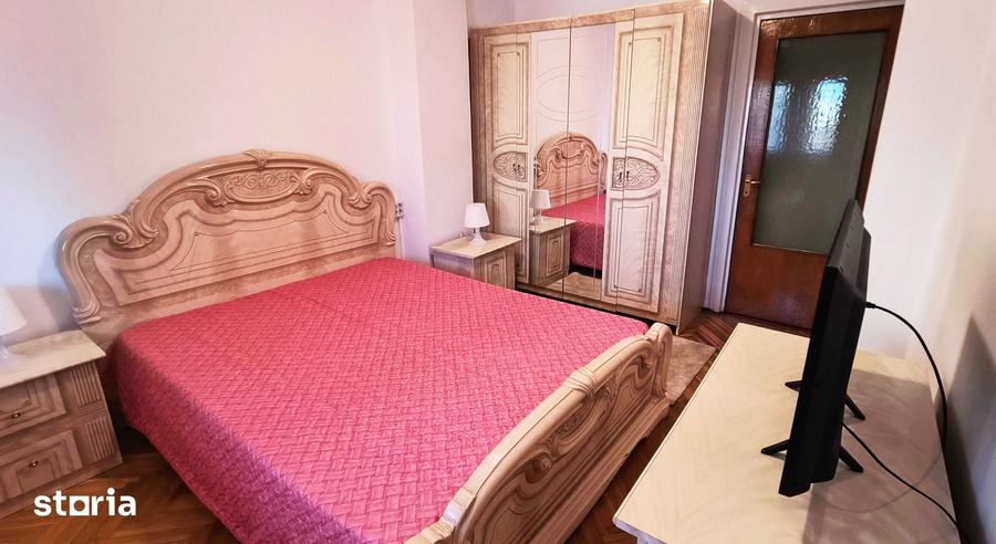 Apartament cu 4 camere decomandat în Grivița
